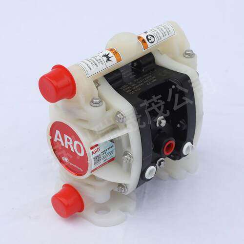 ARO英格索兰PRO-1/4寸紧凑型工程塑料气动隔膜泵PD01P-HPS-PTT-A