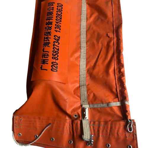 PVC围油栏固体浮子式WGV450海面围油栏防污屏海藻海苔专用拦截带