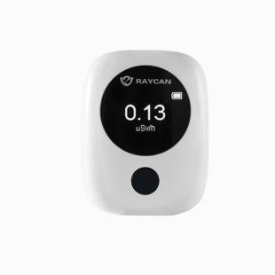 个人辐射剂量仪RadTarge-Mini