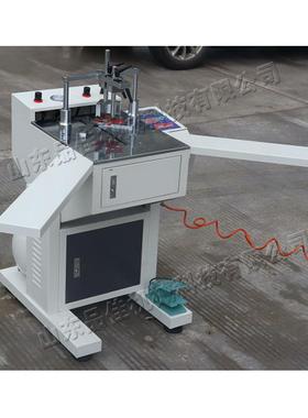 直角靠数控钉角机十字绣相油矿加工钉角设备硬杂木PS线条机械