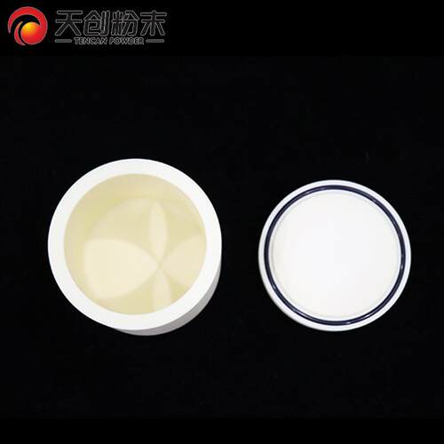 耐腐蚀尼龙行星罐1L尼龙研磨罐球磨机用粉体研磨用尼龙罐