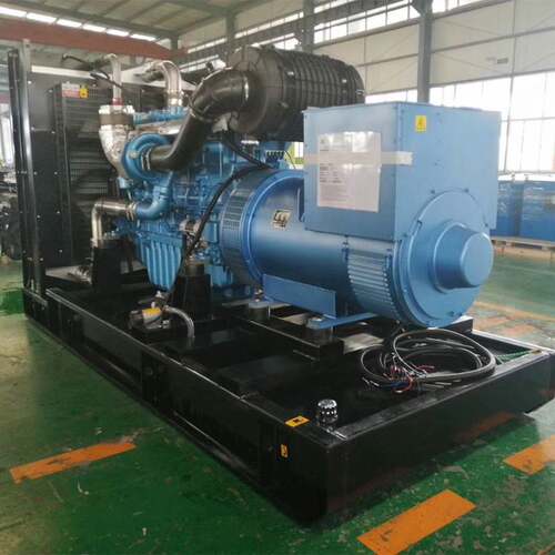 5音0恒通动力潍0KW坊柴油发电机组纯铜音无刷智能全自动低噪静三