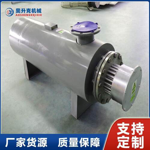 管道加热器40KW50KW60KW150KW180KW200KW气体/液体管道加热器