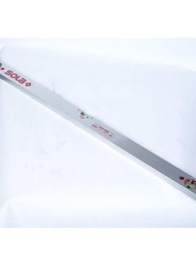 厂家直供SOLA水平尺AZB 3型索拉加厚进口水平尺高精度水平尺