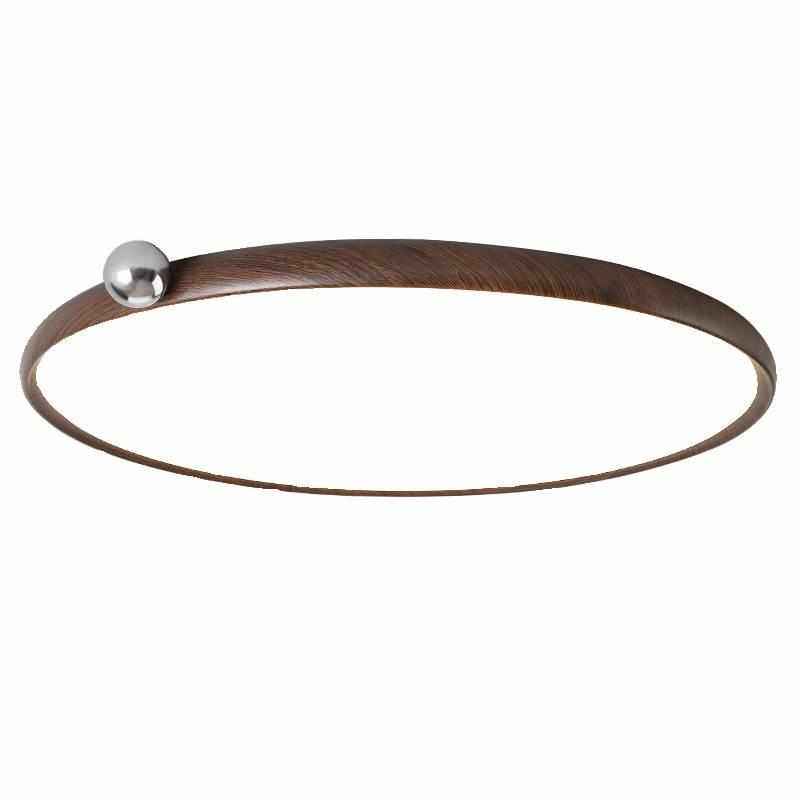 迪格雅日式中古奶豆卧室吸顶灯侘寂风复古胡桃木民宿书房护眼灯具,家装灯饰光源,智能吸顶灯,淘宝优惠券,粉丝福利购,淘宝优惠卷