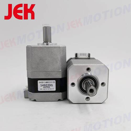 信浓减速电机S43D114MC010-03 行星减速机 STP-43D1103减速比1:10