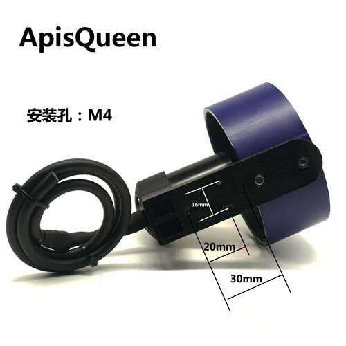 昂德APISQUEEN水下推进器u2/U2 mini安装座