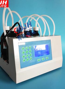 生活污水BOD值分析仪石油化工水质JH-860监测用B5O DD5检测仪 BO