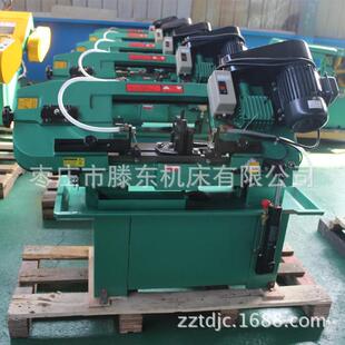 直供锯床锯床G712多种型号、铝型材切割锯好用的液压带锯