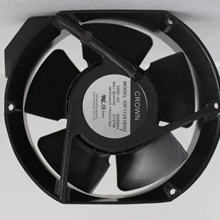 惯展电容式 大风量 IGF17251B2H 上市 低功耗 5叶新品 CROWN