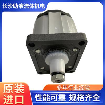 马祖奇锥轴泵环卫泵GHP2-D-6-FG泵工程机械高压泵