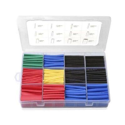560pcs/box Heat Shrink Tube Kit Tubing Electrical
