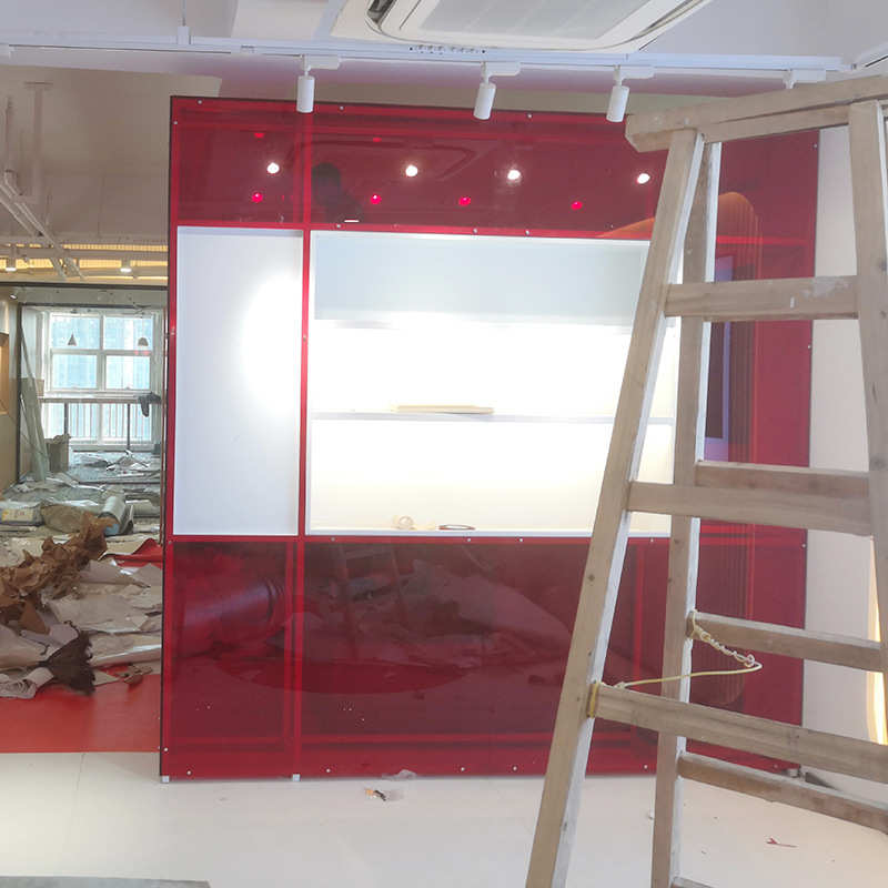 磨砂彩色亚克力板 厂家批发PMMA亚克力板 彩色装饰片材