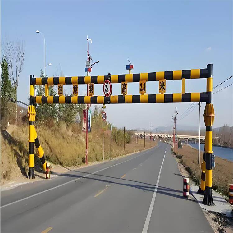 优惠供应限高架高速龙门架限高路跨厂家限高架款式限高架图纸
