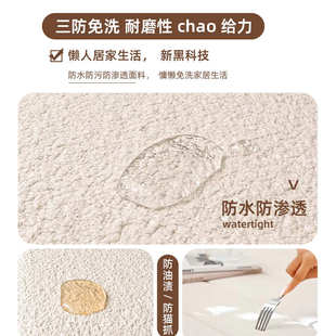 飘窗垫窗台垫轻奢高级感2024新款 四季 通用防水防潮阳台定制下垂款