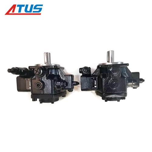 变量叶片泵PV7-1A/40-45RE37MC0-16 液压泵厂家现货