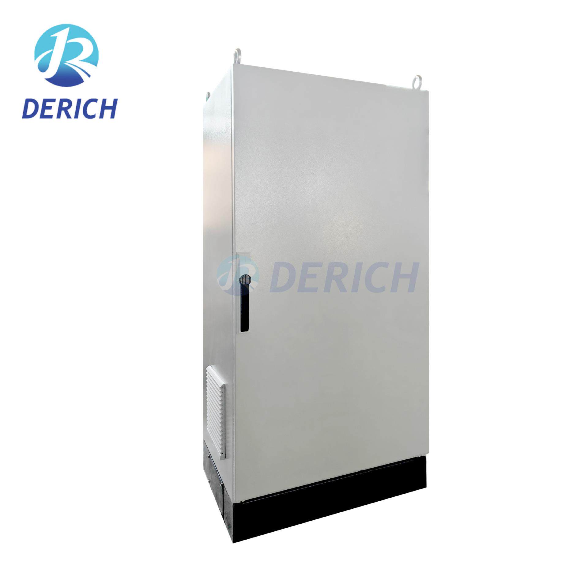 仿威图ES五折型材动力机柜PLC柜网络变频控制柜室内外配电柜