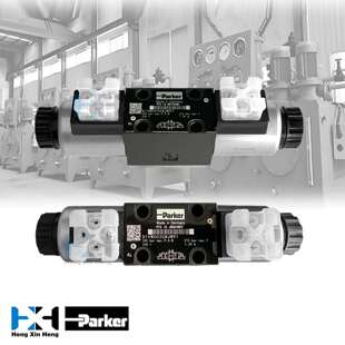 派克液压电磁阀D1VW001CNJW91 2 6 8 011 004CNJPL5 CNTWF