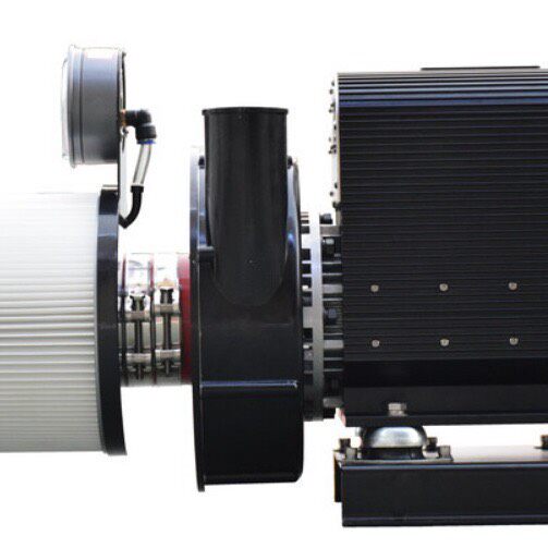 RAETTS70雷茨高速离心风机 5.5KW单级高速离心风机