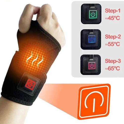Fever Wristbands for Men and Women Professional Sports Prote