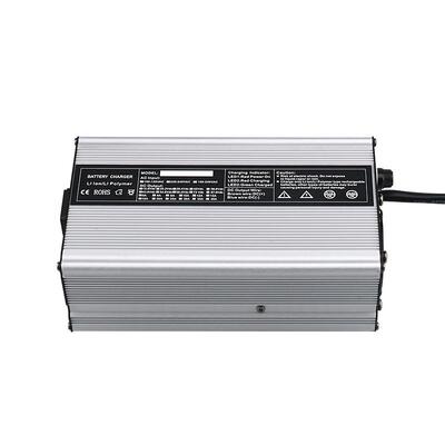 600W系列充电器24V18A 36V12A 48V10A 60V8A 72V6A铝壳充电器