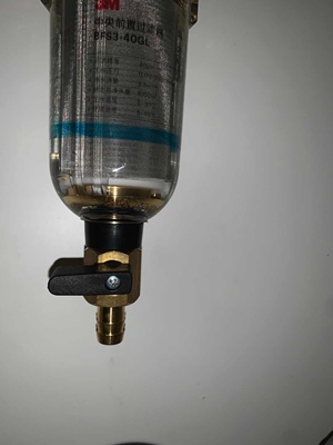 3m家用反冲洗水龙头净水器极度喜欢感受反馈