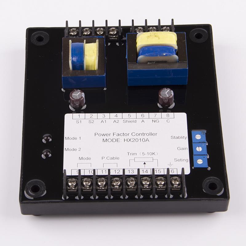 HX-2010A 功率因数控制器 柴油发电机组并机 功率补偿