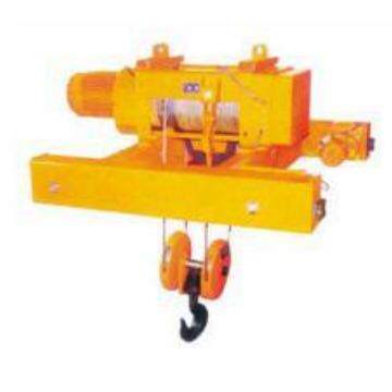 2吨18/24/6/42/50米双梁小车式电动葫芦图片介绍河南矿山