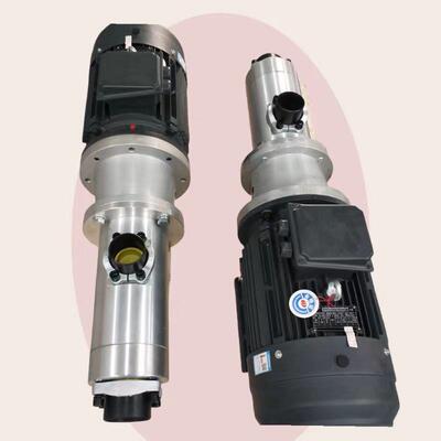 GR55SMT16B380L螺杆泵 化工输送泵 润滑冷却泵 增压泵