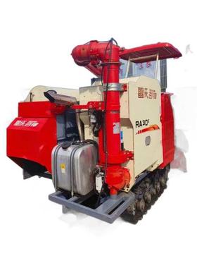 雷沃谷神RA30农用小麦联合收割机 水旱两用水稻高粱联合收割机