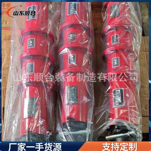 井下矿用电缆连接器阻燃抗静电矿用隔爆压电缆连接器跨境