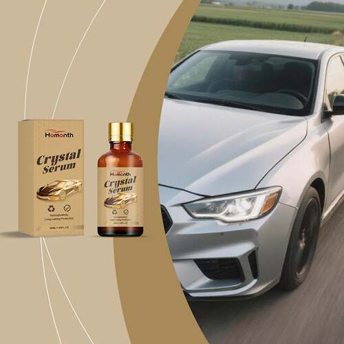 HOMONTH Ceramic Coating Agent - Car Paint Renewal, Brighteni
