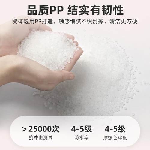 家凳高子加厚塑料可用叠旋风放餐桌板凳风N719车凳圆凳胶凳子简约