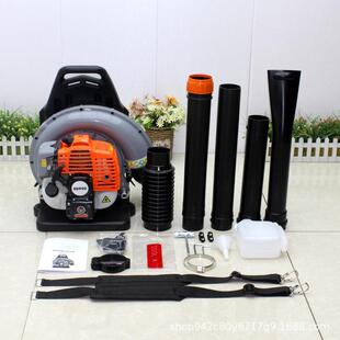 道神威尔EB851四冲程背负式 吹风机大功率风力灭火机路政吹菜落叶