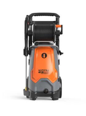 亿力高压清洗机YLQ7581G-240B洗车器大功率3500W地面冲洗水枪