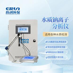 在线水质钠离子检测仪电厂锅炉水微量钠离子测定仪