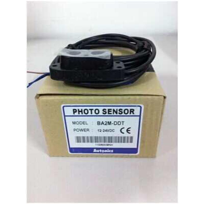 AUTONICS奥托尼克斯 光电传感器 BA2M-DDT 原装