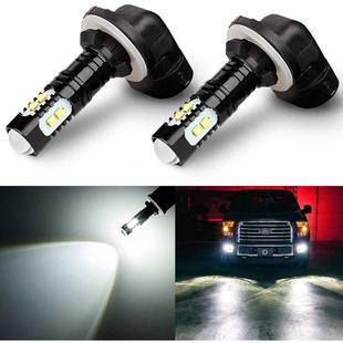 50W 行车灯 汽车LED雾灯 防雾灯 厂家直销 前雾灯 CREE 881 10smd