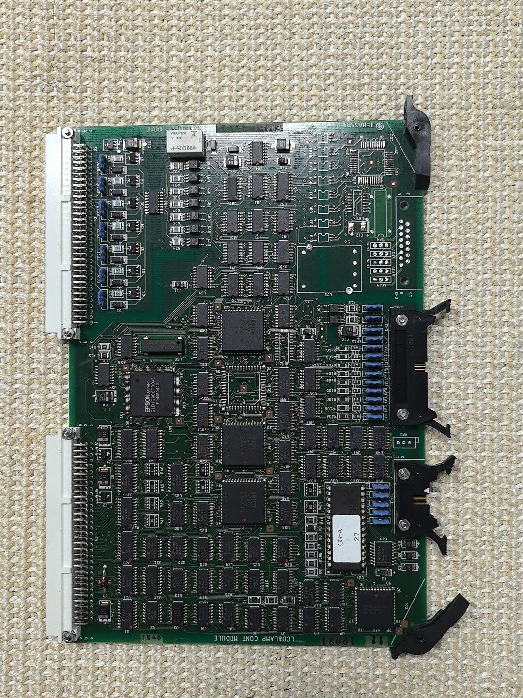 TERASAKI  寺崎监测报警电路板  EMB-4411