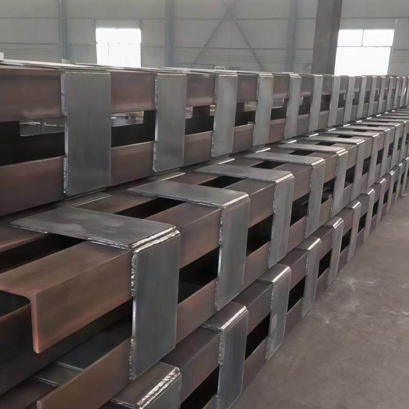 建筑工程用格构柱 立柱桩 600*600 地下室固定支撑桩 抗弯性能