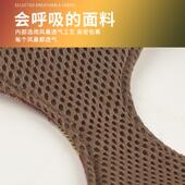 用狗背狗牵绳心式 遛狗绳狗绳子调节A089小引型中型犬胸抱婴袋泰迪