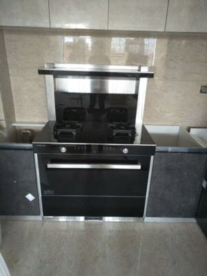 亿田D8G集成灶怎么样用后诉说体验感受