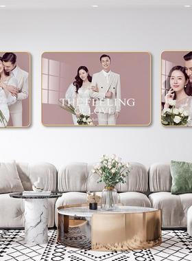 IEK大韩水晶相框挂墙照片202430F766T9T8364寸48拉米0娜版画9打印