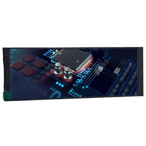 6.86寸 TFT IPS液晶屏 LCD显示屏 分辨率480*1280 MIPI接口 RGB/