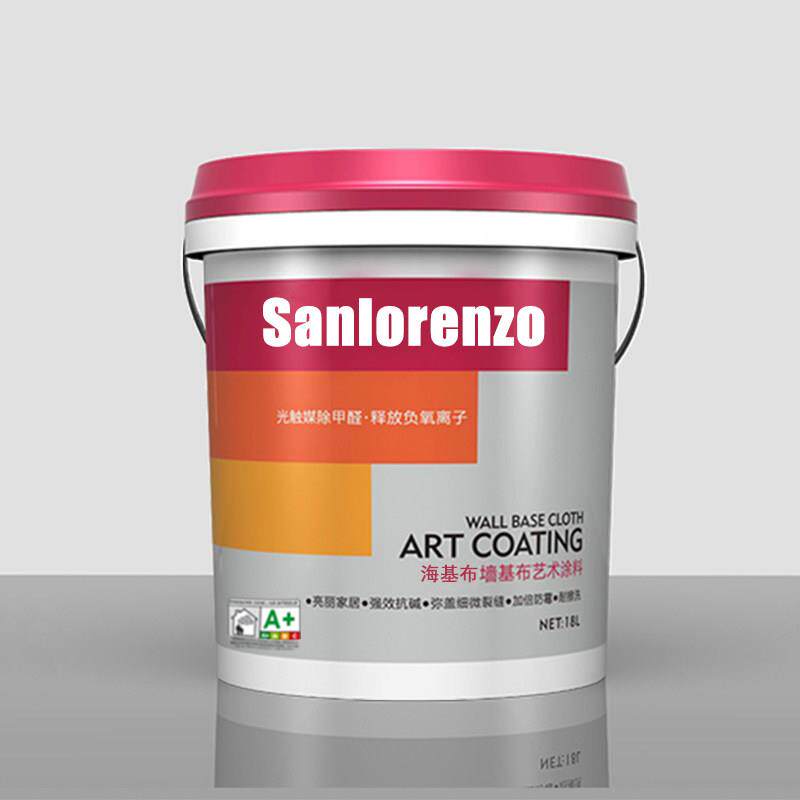 墙基布专用涂料/海基布漆/墙基布漆/丝光乳胶漆/环保乳胶漆可调色