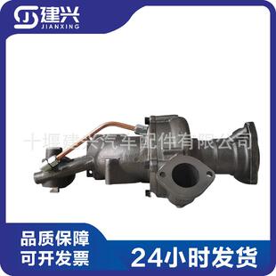 重庆康明斯KTA19柴油发动机冷却系统配件3011389/3017471水泵总成