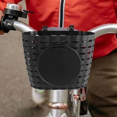 Bike Bicycle Basket Baskets Kids Boys Accessories Electric