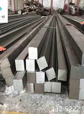 不锈钢型材扁条304光亮不锈钢扁钢316L冷拉拔方钢201实心扁铁钢料