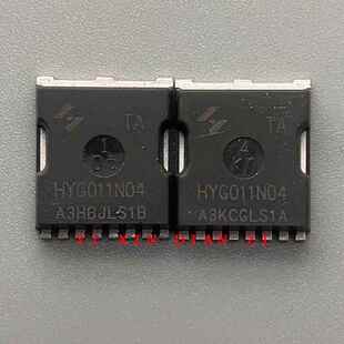 G011N04 HYG011N04LS1TA 全新原装 TOLL 40V 320A 300W 场效应管