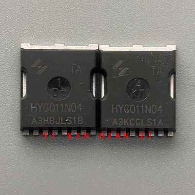 G011N04 HYG011N04LS1TA 全新原装 TOLL 40V 320A 300W 场效应管